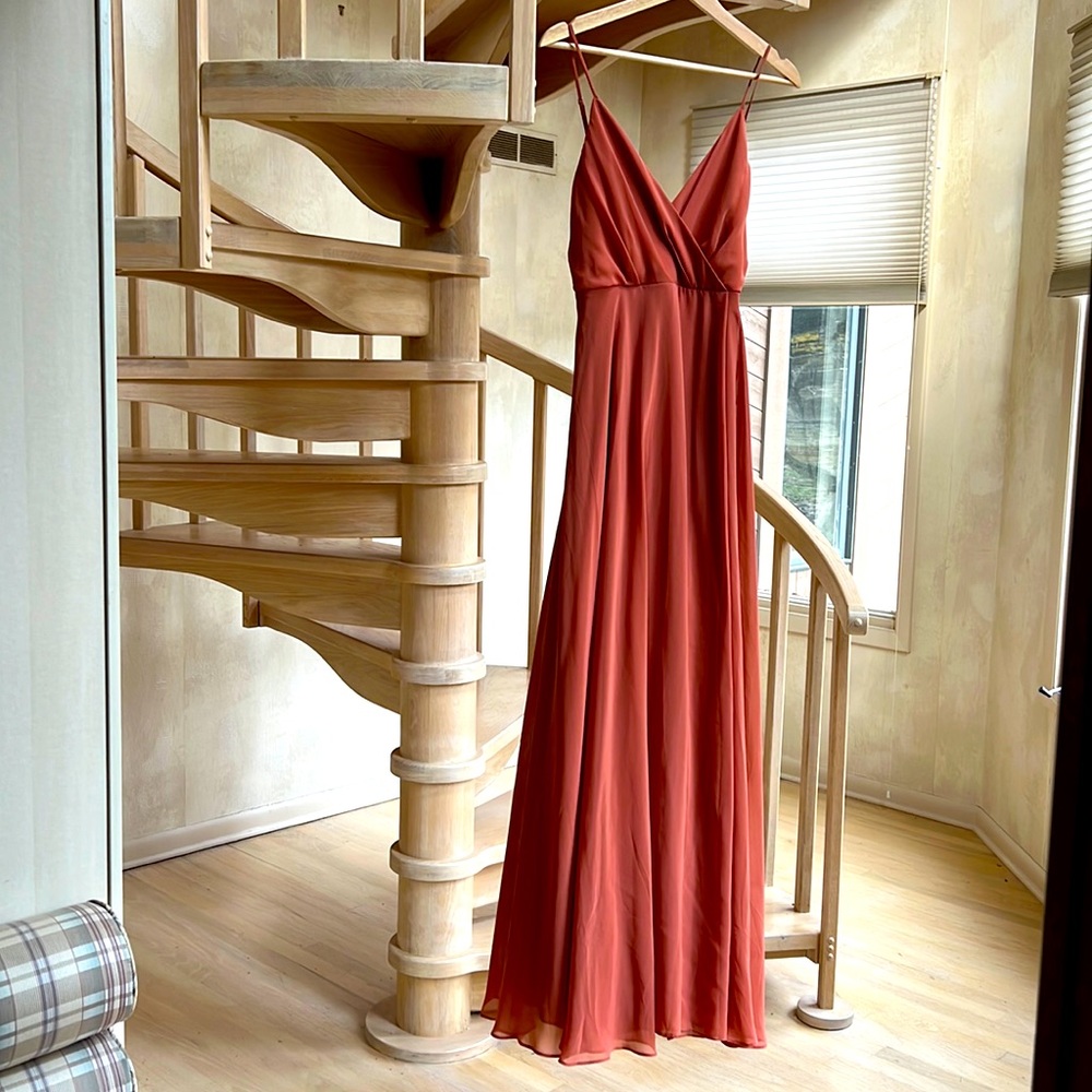 Birdy Grey bridesmaid dress
